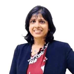 Dr. Swarupini Ponnampalam