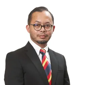 Dr. Syariz Izry Sehat