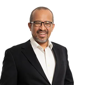 Dr. Syed Abdullah Al-Haddad Bin Syed Mohamed