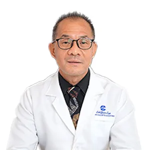 Dr. Tan Hoo Seong