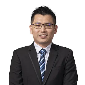 Dr. Tan Kia Sing