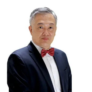 Dr. Tang Sie Hing