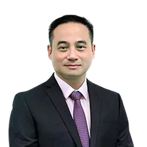 Dr. Teh Beng Hock (Gerald)