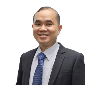 Dr. Teo Han Liang