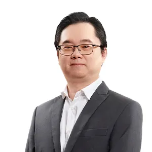 Dr. Teoh Kean Hooi