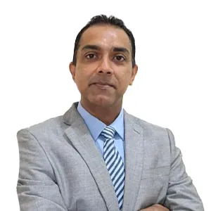 Dr. Thinesh Kumaran Jayaraman
