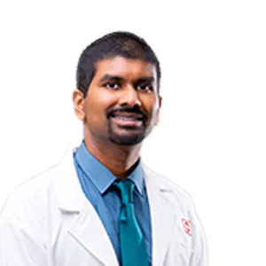Dr. Thinesh Rajasingam