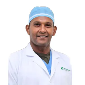 Dr. Thirugnana Sambanthan