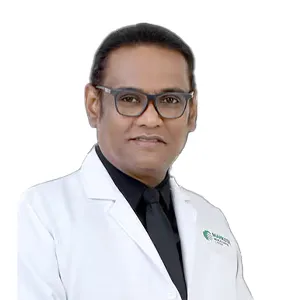 Dr. Thirukumaran Subramaniam