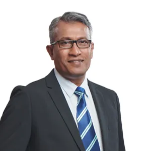 Dr. Thiruventhiran A/L Thilaganathan