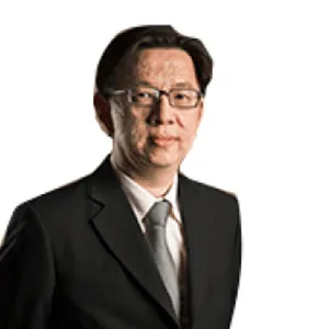 Dr. Ting Joe Hang