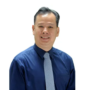 Dr. Ting Sing Ding