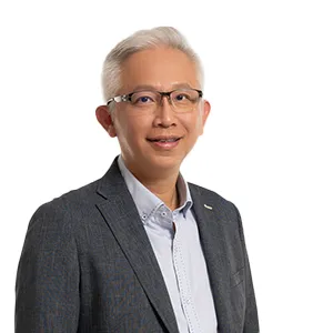 Dr. Toh Charng Jeng