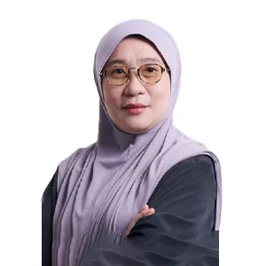 Dr. Ummi Affah Mahamad