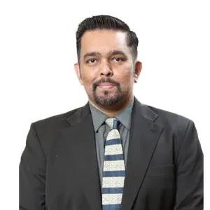 Dr. Vigneswaran Ramakrishnan