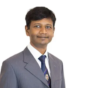 Dr. Vijay Ananda Paramasvaran