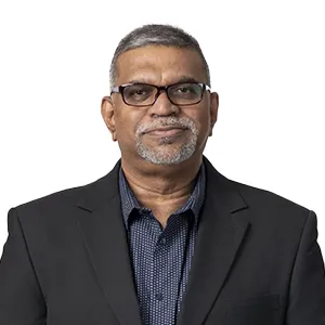 Dr. Vikneswaran Tharumalingam