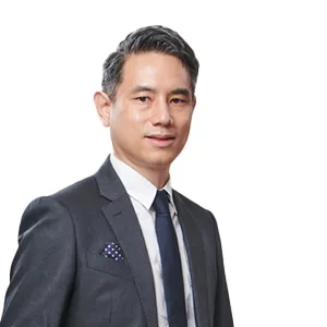 Dr. Vincent Wong Chun-Wei