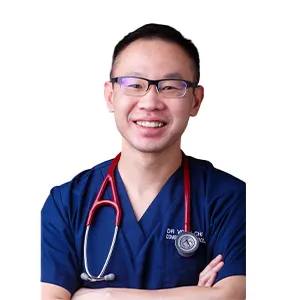 Dr. Voon Chi Yen