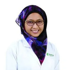 Dr. Wan Haniza Wan Mohamad