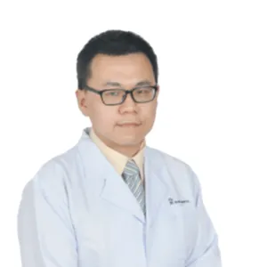 Dr. Wong Chee Keong