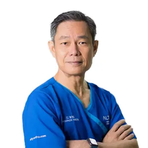 Dr. Wong Chung Chek