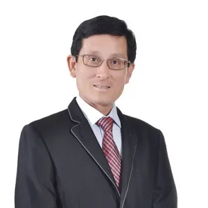 Dr. Wong Yew Meng