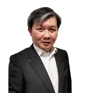 Dr. Yeoh Cheng Wooi