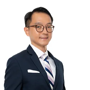Dr. Yeoh Tze Ming