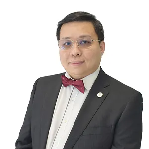 Dr. Yeoh Wei Sien