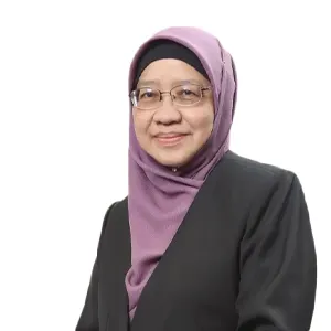 Dr. Zabedah Othman