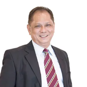 Dr. Zain Al Rashid