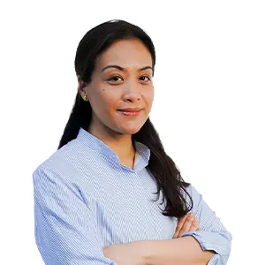Dr. Zareen Aidah Yahya