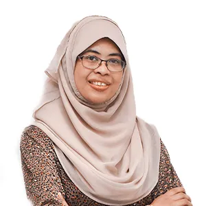 Dr. Zarina Binti Mahmood