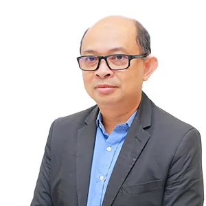 Dr. Zulkifli Mohamed Haris