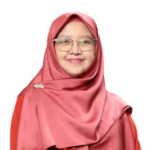 Dr. Zuraidah Ibrahim