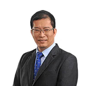 Dr. Leong Kin Wah