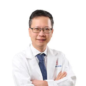 Dr. Chuah Joo Leong