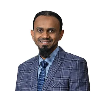 Mr. Muhammad Azhar bin Abdullah