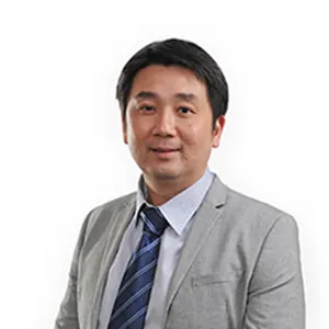 Mr. Ooi Chong Chien