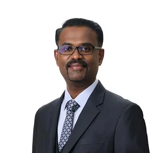 Mr. Purushotman Ramasamy