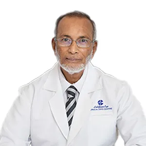 Prof. Dato' Dr. Hussain Imam Bin Md Ismail, DSPN, JMN, DJN