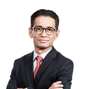 Prof Dato’ Seri Dr. Jeffrey Jeswant Dillon