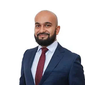 Prof Dr Fahd Adeeb Bin Mohamed Ashraf