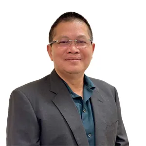 Prof. Dr. Wan Faisham Nu’man Wan Ismail