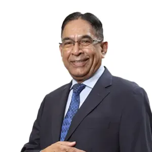 Tan Sri Dato’ Seri Dr. Hj. Mohamed Ismail Merican