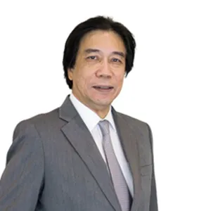 Tan Sri Datuk Dr. Ridzwan B Abu Bakar