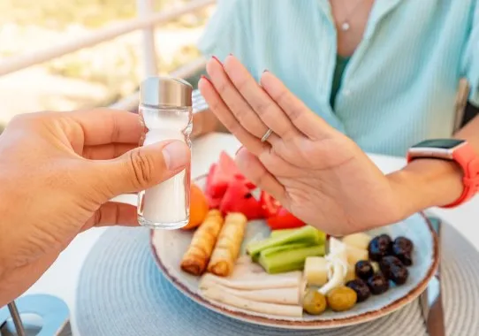 Atur Pola Makan untuk Mencegah Penyakit Jantung