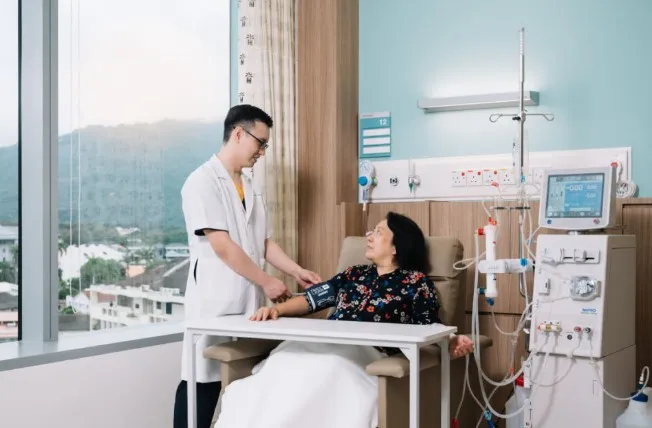 Bagaimana Teknologi Pengobatan Kanker di Island Hospital Penang?