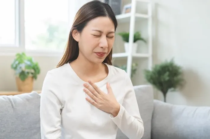 Cara Mengatasi Sesak Napas Akibat GERD